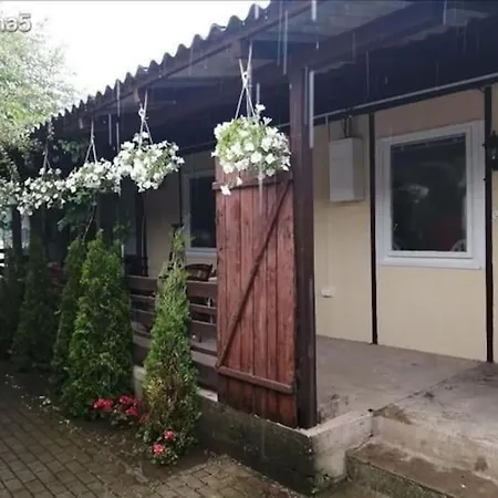 Apartament Park Terraced House