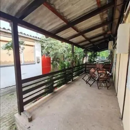 Apartament Park Terraced House