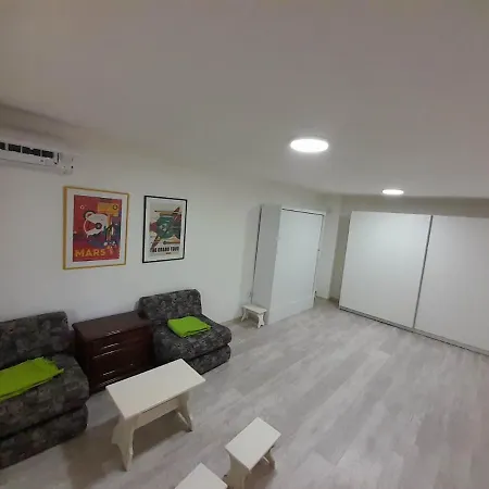 Park Terraced House Apartament